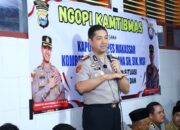Kapolrestabes Makassar Peringatkan Bahaya Child Grooming dan Pentingnya Pengawasan Anak