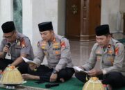 Polres Maros Gelar Doa Bersama Sambut Tahun 2026