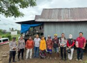 Peduli Warga Prasejahtera, Polres Jeneponto Gelar Bakti Sosial dan Kesehatan