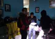 Polsek Panakkukang Amankan Pelaku Penganiayaan Security di Kompleks Keuangan