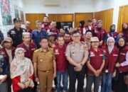 Tatap Muka Bersama Ketua RW/RT Se Kelurahan Katimbang, Kapolsek Biringkanaya Tekankan Kolaborasi Jaga Kamtibmas