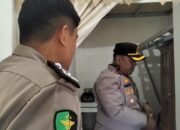 Kapolres Jeneponto Tinjau Langsung Klinik Kesehatan, Pastikan Pelayanan Kesehatan Optimal