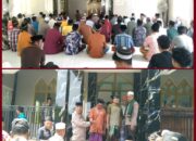 Kasat Binmas Gelar Safari Jumat di Mesjid Nurul Amin, Perkuat Sinergi dengan Masyarakat