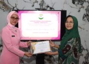 Yayasan Kemala Bhayangkari Cabang Jeneponto Gelar Workshop Peningkatan Kompetensi Guru TK