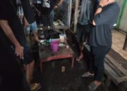 Operasi Cipta Kondisi Polsek Makassar Amankan Warga Pesta Miras Ballo