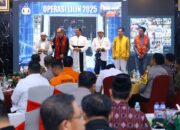 Doa Lintas Agama Tutup Tahun di Polrestabes Makassar