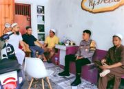 Musim Hujan, Bhabinkamtibmas Polsek Panakkukang Himbau Warga Tingkatkan Kewaspadaan