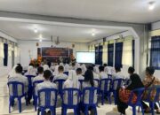 Polsek Panakkukang Berikan Penyuluhan Kamtibmas tentang Bahaya Bullying di SMAN