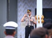 Kapolrestabes Makassar Tekankan Bijak Bermedsos dan Disiplin Tugas