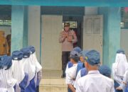 Polisi Go To School, Polsek Tamalate Edukasi Pelajar tentang Kamtibmas