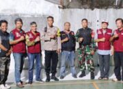 Tiga Pilar Lakukan Pemantauan Wilayah Antisipasi Gangguan Kamtibmas