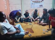 Kapolsek Tallo Dorong Pencegahan Dini Gangguan Kamtibmas melalui Sambang Warga di Kelurahan Buloa