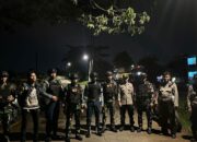 Patroli Gabungan Polsek Tallo dan TNI Amankan Kelurahan Lembo serta Bunga Eja Beru dari Potensi Tawuran Malam Hari