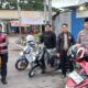 Kapolsek Panakkukang Pimpin Patroli Subuh, Antisipasi Balap Liar hingga Perang Kelompok di Bulan Ramadhan