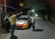 Hadir di Tengah Warga, Polsek Tallo Sampaikan Himbauan Penting Saat Patroli