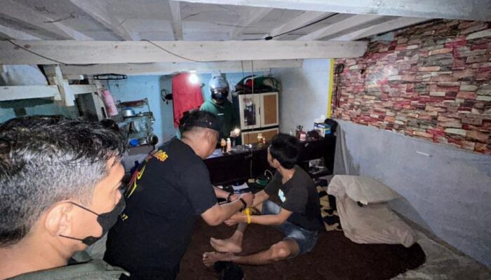 Emosi Tak Direstui Rujuk, Pria di Makassar Rusak Warung Makan Padang Ditangkap Polisi