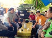 Melalui Sambang Warga, Bhabinkamtibmas Paropo Bangun Komunikasi dan Kedekatan dengan Masyarakat