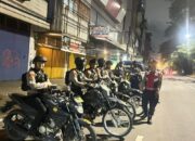 Patroli Perintis Presisi Sat Samapta Polrestabes Makassar Intensifkan Patroli Dini Hari, Cegah Gangguan Kamtibmas