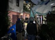 Resmob Polsek Rappocini Ringkus Empat Pelaku Pencurian Rumah Kosong, Kerugian Hingga 100 Juta