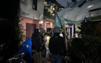 Resmob Polsek Rappocini Ringkus Empat Pelaku Pencurian Rumah Kosong, Kerugian Hingga 100 Juta