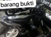 Tim Resmob Polsek Mamajang Berhasil Ringkus Pelaku Curanmor