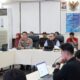 Ops Keselamatan 2026, Satlantas Polsek Panakkukang Edukasi Safety Riding Karyawan PLN
