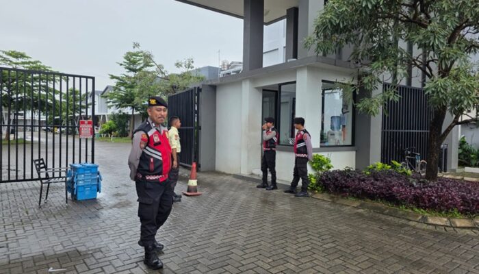 Patroli Dialogis Samapta Polrestabes Makassar, Jaga Kamtibmas dan Antisipasi Kriminalitas