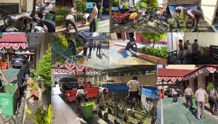 Wujudkan Pelayanan Prima, Polsek Panakkukang Rutin Laksanakan Kurve