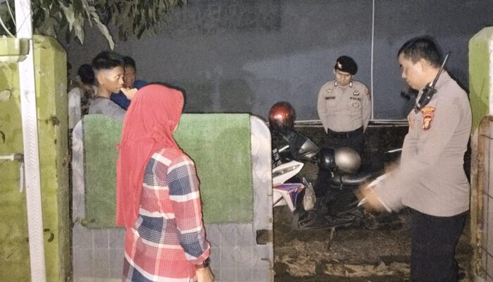 Polsek Biringkanaya Gelar Patroli Cipkon KRYD, Antisipasi Balapan Liar dan Kejahatan Jalanan