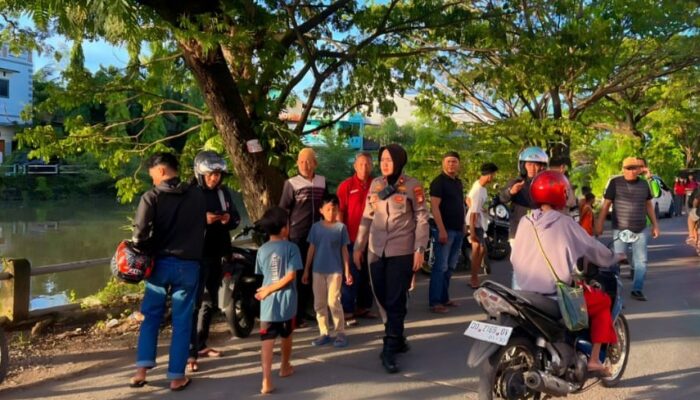 Cegah Balap Liar dan Perkelahian Kelompok, Polsek Panakkukang Intensifkan Patroli Sore
