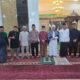 Kapolsek Biringkanaya Laksanakan Safari Jum’at di Masjid Nur Hidayat Perumahan Griya Tonasa