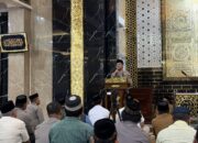 Kombes Arya Perdana Safari Ramadhan Tallo: Pesan Emosional ke Warga