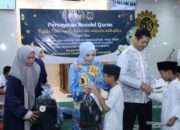 Peringati Nuzulul Quran, Polrestabes Makassar Tebar Kebahagiaan Bersama Anak Yatim