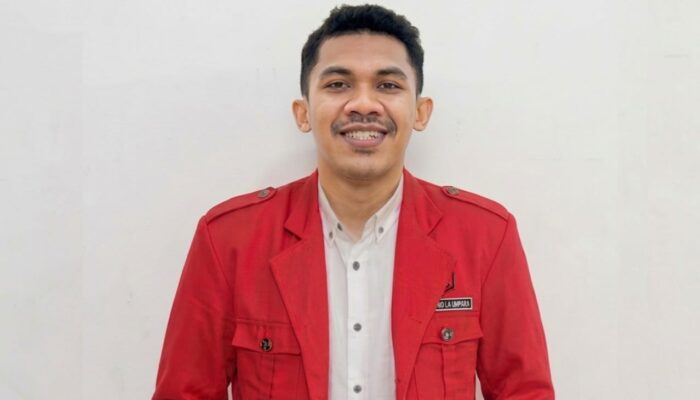 DPD GMNI Sultra Kecam Penyiraman Air Keras Terhadap Aktivis Kontras