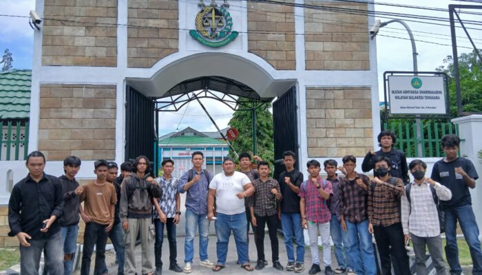 Komnas Sultra Desak Kejati Tuntaskan Kasus Dugaan Pungli Kades Mandiodo