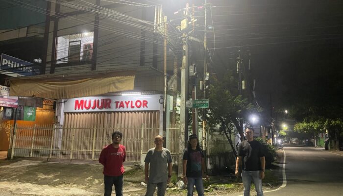 Tim Opsnal Reskrim Polsek Ujung Pandang Intensifkan Patroli Antisipasi 3C Selama Ramadan