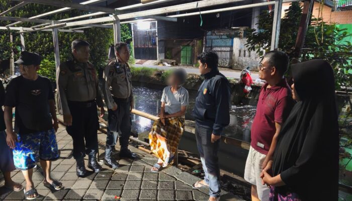 Respon Cepat Call Center 110, Polisi Tindaklanjuti Laporan Gangguan Kamtibmas di Jalan Gotong Royong