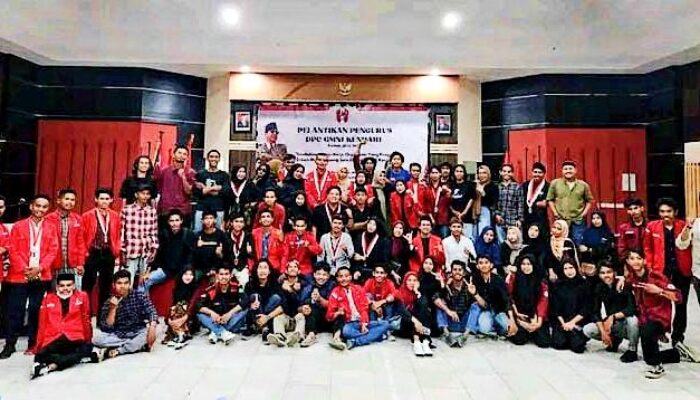 1 Dekade GMNI Kendari, Jalan Panjang Perjuangan dan Pengabdian