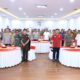 Polrestabes Makassar Gelar Rakor Lintas Sektoral Persiapan Operasi Ketupat 2026 Jelang Idul Fitri 1447 H