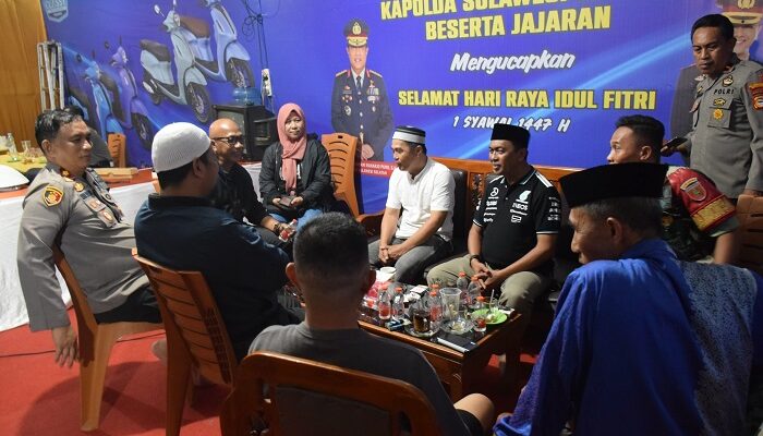 Camat dan Kapolsek Manggala Turun Tangan Selesaikan Konflik Akses Jalan Warga