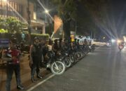 Patroli KRYD Samapta Polrestabes Makassar Sasar Titik Rawan, Cegah Gangguan Kamtibmas