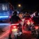 Polsek Manggala Intensifkan Patroli Malam Minggu Cegah Gangguan Kamtibmas