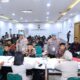 Antusias Ratusan Peserta Ikuti Verifikasi Penerimaan Polri 2026 di Polrestabes Makassar