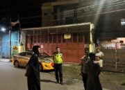 Kapolsek Tallo AKP Asfada Apresiasi Patroli Pencegahan Gangguan Kamtibmas