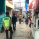 Polsek Tallo Gelar Patroli Jalan Kaki Lorong ke Lorong, Himbau Warga Cegah Gangguan Kamtibmas di Panampu Kampung Sapiria