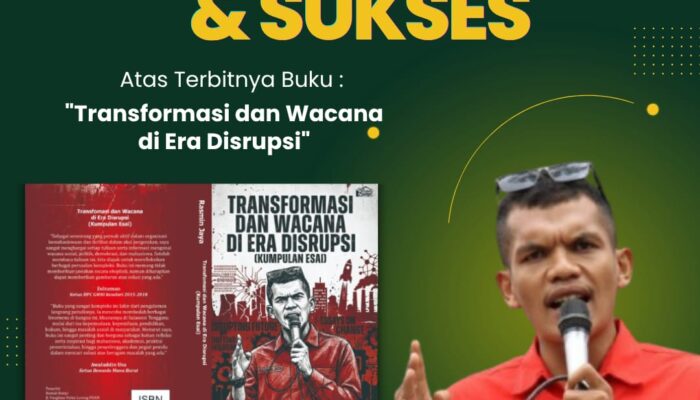 Jadi Inspirasi Generasi, Ketua KPMM Apresiasi Terobosan Karya Eks Ketua KPMM