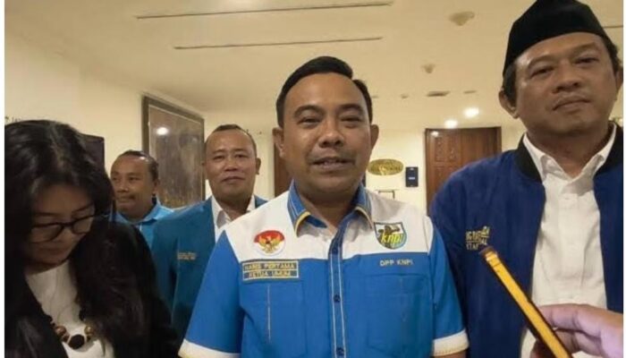 Soroti Gerakan Makzulkan Presiden Prabowo, KNPI: Prestasi Pemerintahan Nyata