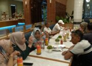 Hangatnya Silaturahmi di Tanah Kelahiran