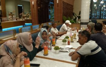 Hangatnya Silaturahmi di Tanah Kelahiran