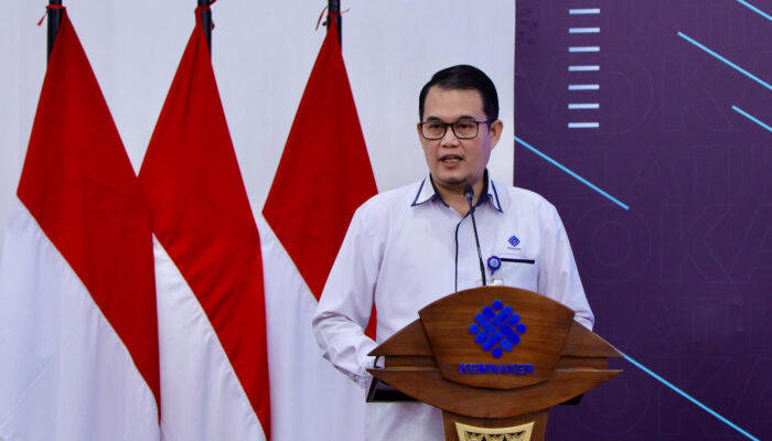 Magang Nasional Batch I Segera Berakhir, Tahap Akhir Tentukan Sertifikat dan Uang Saku Peserta